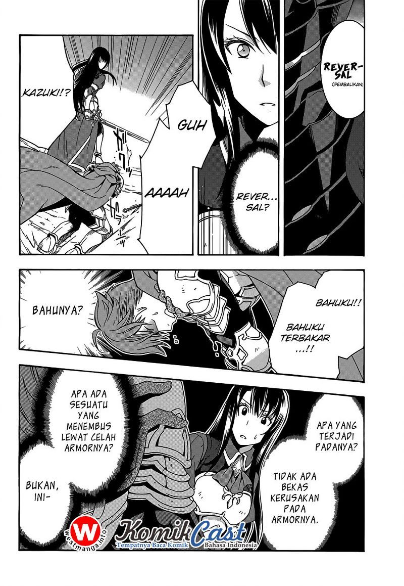 The Wrong Way to use Healing Magic Chapter 10 Bahasa Indonesia